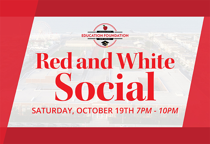 Thank you for your support at our 2019 Red and White Social!