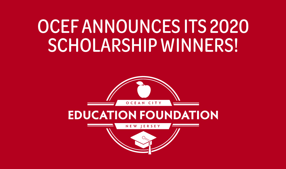 OCEF Announces Its 2020 Scholarship Winners!