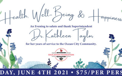 An Evening to Honor Superintendent Dr. Kathleen Taylor