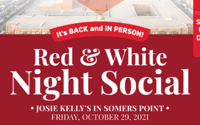RED & WHITE NIGHT SOCIAL 2021